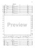 Lovers - Conductor's Score