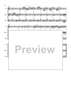 Carmen Vignettes - Score