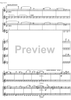 Duetti in modo enarmonico - Score