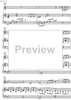 Sonata for violin and piano No. 1 - Score