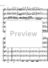 Spring in the Desert - Score