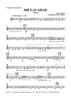 Sir Galahad - March - Baritone Saxophone