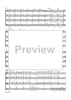 Italian Song for Cello Quartet - Score