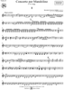 Concerto for Mandolin and Orchestra in F major - Violin 2