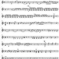 Concerto for Mandolin and Orchestra in F major - Violin 2