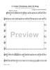 Hymns of Grace for 2 Violins and Piano - Violin 1