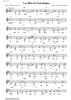 Les filles de Copenhague - C Instrument