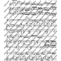 Souvenir de Beauchamps in A minor