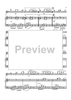 Intermezzo in G Minor - Piano