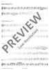 Zu Bethlehem geboren - 2. Part in C / 8va (Treble Clef): Treble Record...