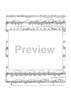 Beau Soir - Piano Score