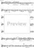 Messe solenne [set of parts] - Violin 2