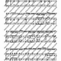 Concertino in G major - Score and Parts