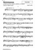 Réminiscences - Clarinet