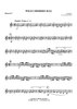 Wild Cherries Rag - F Horn