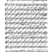 Birthday March - Set of Parts