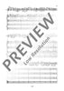 Spring is Opening - Choral Score