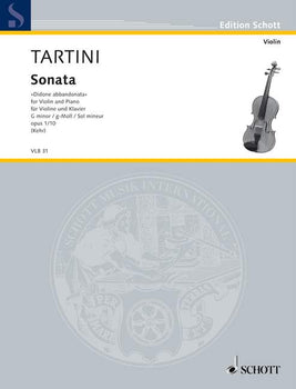 Sonata g minor