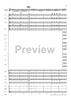 Valse Caprice for Alto Saxophone and Band - Full Score