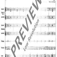 Canções da crianças brasileiras - Vocal And Performing Score