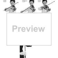 Suzuki Violin School, Volume 1 - Violin Part