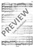 String Quartet D major - Full Score