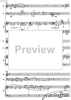 Accord parfait Op.182 - Score