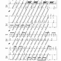 Sprechstücke - Vocal And Performing Score