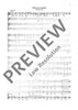 Five motets - Choral Score