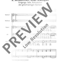 Willkommen, süßer Bräutigam