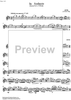 Andante and Allegro from Sonata No. 5 - Flute