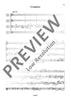 Emigrating - Score and Parts