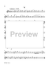 Water Music Suites - Violin 1