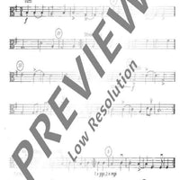 Le Bourgeois Gentilhomme - Viola Ii