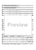 Concerto for Two Trumpets in Bb - Score