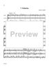 Turkey Creek and Other Songs - for String Trio - Score