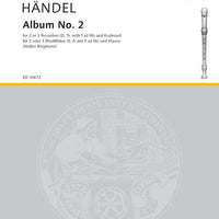 Album No. 2 - Score and Parts