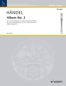 Album No. 2 - Score and Parts