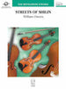 Streets of Shilin - Percussion (Optional)