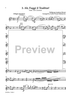 Classic Opera for String Trio - Violin 1