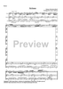 Arioso - Score