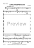 Adrenaline Rush - Bass Clarinet