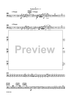 Scenes Alsaciennes - II. Au Cabaret (At the Tavern) - Euphonium 2 BC