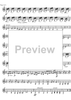 Saul and David - Prelude to Act  2 - Clarinet 3