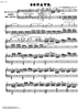 Sonata No.31 Ab Major Op.110 - Piano