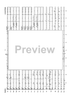 La Almeja Pequena ("The Little Clam") - Score