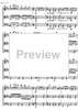 Ricercare e Allegro - Score