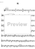 Quartet No. 1 - Baritone Saxophone