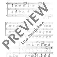 Wir bringen mit Gesang und Tanz