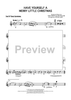 Have Yourself a Merry Little Christmas - Tenor Saxophone 2